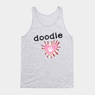 Doodle dog 1 Tank Top